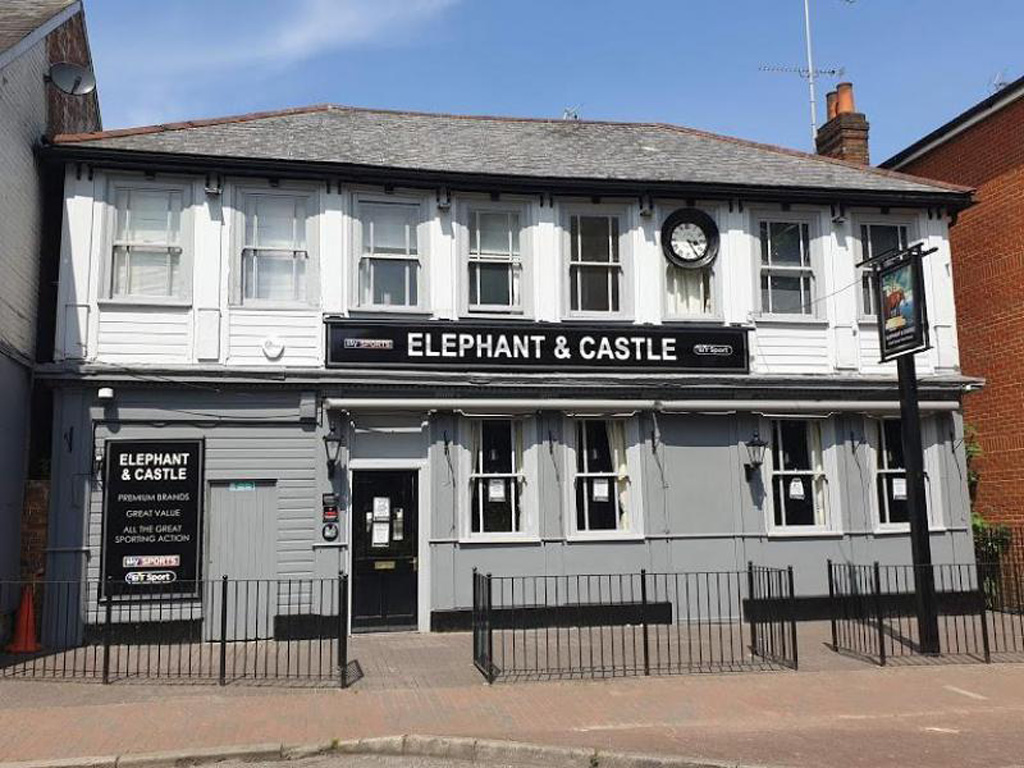 Elephant-and-Castle